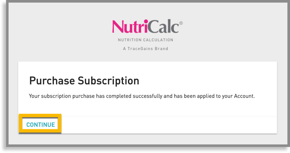 A screenshot of a nutrition calculator

Description automatically generated